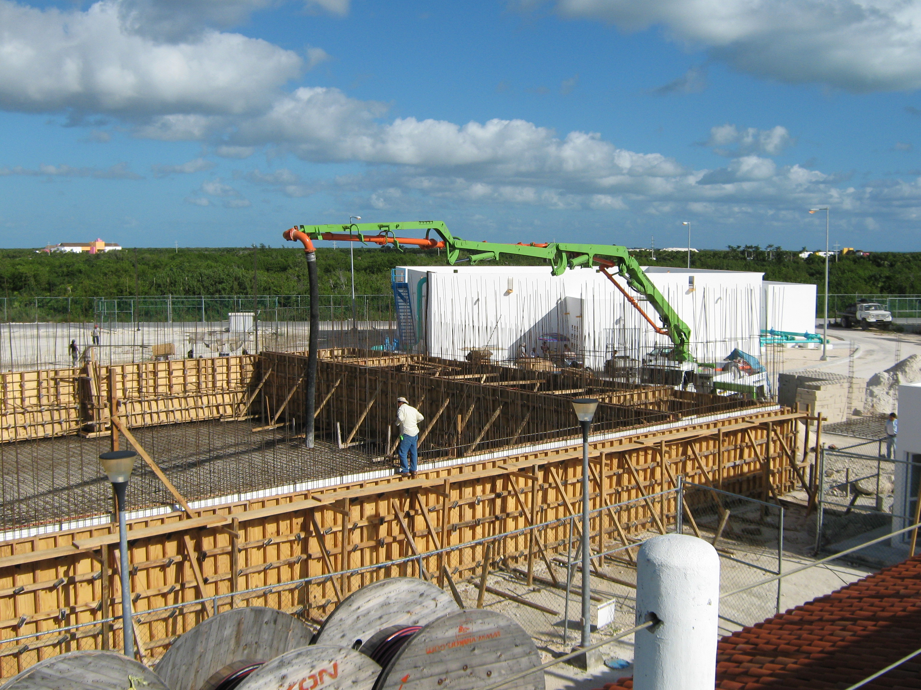 Planta de tratamiento portátil